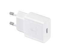 Samsung EP-T1510NWEGEU mobile device charger Universal White AC Fast charging Indoor