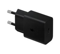 Samsung Power Delivery Adapter with USB-C port 15W - black