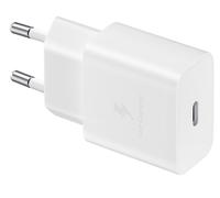 Samsung EP-T1510NWEGEU mobile device charger Universal White AC Fast charging Indoor