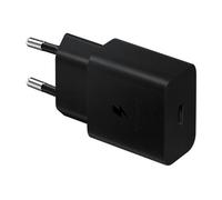 Samsung 15W Power Adapter Black - Fast Charging