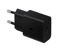 Samsung EP-T1510XBEGEU mobile device charger Black AC Fast charging Indoor