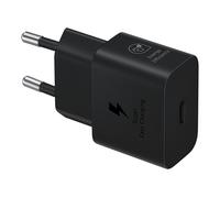 Samsung EP-T2510 Universal Black USB Fast charging Indoor