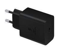 Retail Samsung EP-T4510XBE 45W, 3A Power Supply Fast Charge PD Charger, USB-C Cable - Black