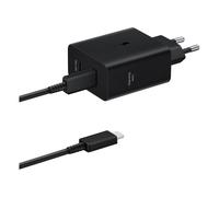 Samsung Ep-t5020xbe Dual 50w Usb-c Wall Charger