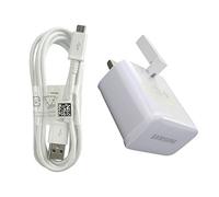 Samsung EP-TA10UWE UK Wall Mains Fast Travel Adapter Charger