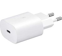Samsung Fast Charger with cable 1m USB-C 25W - white