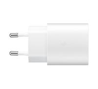 Samsung Fast Charger with cable 1m USB-C 25W - white