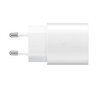 Samsung Travel Adapter without cable 25W Super Fast Charging 2.0 - white