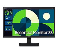 Samsung Essential 24" Monitor Full HD LED IPS 5 ms LS24D310EAUXXU