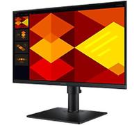 Samsung Essential 55.9 cm (22") LCD Monitor LS22D400GAUXXU Black