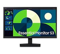 Samsung Essential S3 22" Monitor Full HD LED VA 5 ms LS22D310EAUXXU