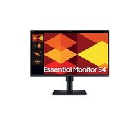 Samsung LS24D400GAUXXU 24" FullHD IPS Monitor - Height Adjust, 1920x1080p, Displayport, USB, HDMI, Eye Saver Mode