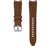SAMSUNG ET-SHR89LA - Hybrid Leather G Strap WATCH4CL M/L 130mm Camel