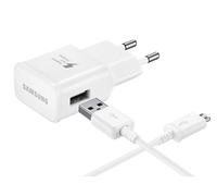 Samsung ETA-U90EWE mobile device charger Mobile phone White AC Indoor