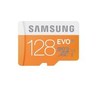 Samsung EVO 128GB microSDXC UHS-I Memory Card