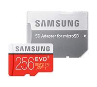 SAMSUNG EVO + 256gb MICRO SD MEMORY CARD CAMERA -PHONE-PC-MP3 CLASS 10