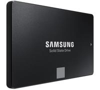 SAMSUNG EVO 870 2.5" Internal SSD - 2 TB, Black