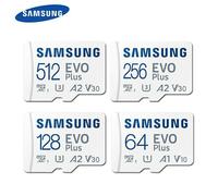 Samsung Evo+ micro SD SDXC Class 10 memory card 256 U3 A2 130MB/S