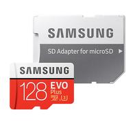 Samsung Evo Plus 128GB,256GB,512GB microSD SDXC Class 10 U3 memory card