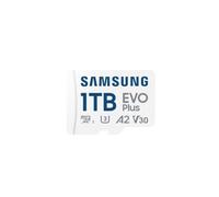 Samsung EVO Plus 1TB MicroSDXC Card UHS-I U3 with SD Adapter