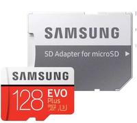 Samsung EVO Plus 2021 Micro SDXC 64GB 128GB 256GB CLASS 10 Memory Card U3 130Mbs