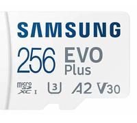 Samsung EVO Plus 2021 Micro SDXC 64GB 128GB 256GB CLASS 10 Memory Card U3 130Mbs