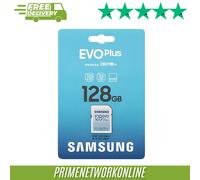 Samsung EVO Plus 128 GB SDXC UHS-I