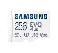 Samsung EVO Plus 256 GB MicroSDXC UHS-I Class 10