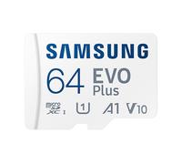 Samsung EVO Plus 64 GB MicroSDXC UHS-I Class 10