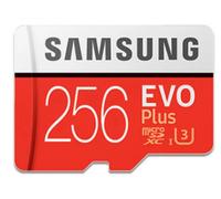 Samsung EVO Plus 64GB 128GB 256GB Micro SD Card UHS-I Class 10 U3 Memory Card