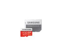 Samsung Evo Plus memory card 128 GB MicroSDXC UHS-I Class 10