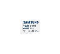 Samsung EVO Plus 256 GB MicroSDXC UHS-I Class 10