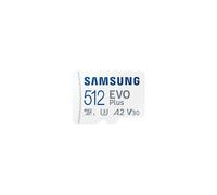 Samsung EVO Plus memory card 512 GB MicroSDXC UHS-I Class 10