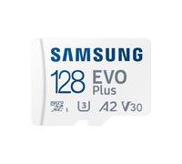 128GB Samsung EVO Plus UHS-1 (U3) microSD Card & Adaptor