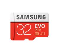 Samsung EVO PLUS Micro-SDXC memory card incl. Adapter