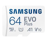 Samsung EVO Plus MicroSD 64GB 160MB/s with Adapter APC Version