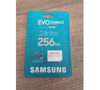 Samsung EVO Select 256GB microSDXC Card ( MB-ME256KA/EU)