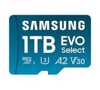 SAMSUNG Evo Select microSD 1tb