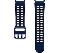 Official Samsung Galaxy Watch 4/5 Extreme Sports Band 20mm S/M Navy - New