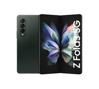 Samsung Galaxy Z Fold3 5G SM-F926B 19.3 cm (7.6") Dual SIM Android 11 USB Type-C 12 GB 512 GB 4400 mAh Green