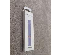 Samsung Fabric Band for Galaxy Watch 6, 5, 4 ET-SVR93SVEGEU 20mm S/M - Lavender