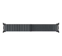 Samsung Fabric Band (M/L) for Galaxy Watch9 (Watch8) Black