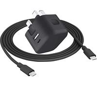 Samsung Fast Charger, For Galaxy XCover7 Pro 6 Pro 5 4S Charger Plug and Cable 20W USB C Charger with 60W Type C Fast charging cable USB C/A UK Mains Adapter For Samsung Galaxy X Cover7 Pro 6 Pro 5 4S