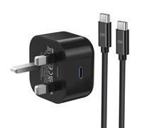 Samsung Fast Charger Plug and Cable 2M, USB C Samsung Plug with Type C Charging Lead USBC for Galaxy S24/S23/S22/S21/S20 fe/A16/A15/A14/A13/A12/A/A32/A33/A34/A35/A52/A53/A54/A55/A20E/A21S/A25/A05S