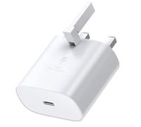 Samsung Fast Charger Plug, USB Type C Fast Charging Adapter UK USBC For Samsung Galaxy S25 S24 S23 S22 S21 S20 A16 A15 A14 A13 A12 A55 A54 A53 A52 A35 A33 A34 A32 A36/A26/A17/A56