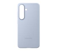 Samsung Faux Leather Case Blue for Galaxy S25