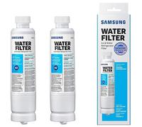 Samsung Filter Water & Ice Refrigerator Cartridges DA29-00020B Twist & Lock x 2