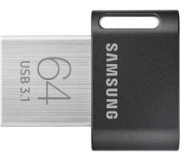 SAMSUNG FIT Plus USB 3.1 Memory Stick - 64 GB, Silver