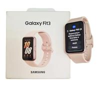Samsung Fit3 Pink Gold, Imported Version - Not UK Certified