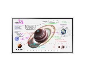 Samsung Flip Pro WM55B 55 " Touch display with wireless viewing of images and video content from smartphones, tablets and PCs